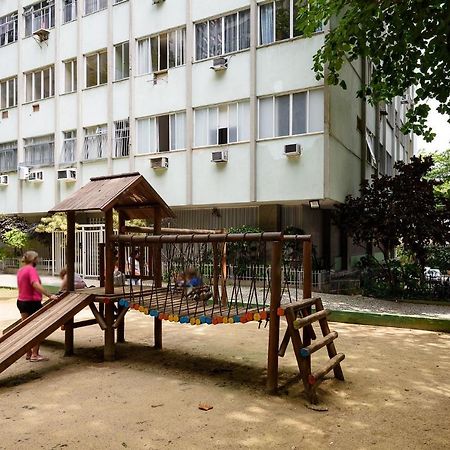 Vista Incrivel No Bairro Da Urca - Besthostrio Lejlighed Rio de Janeiro Eksteriør billede