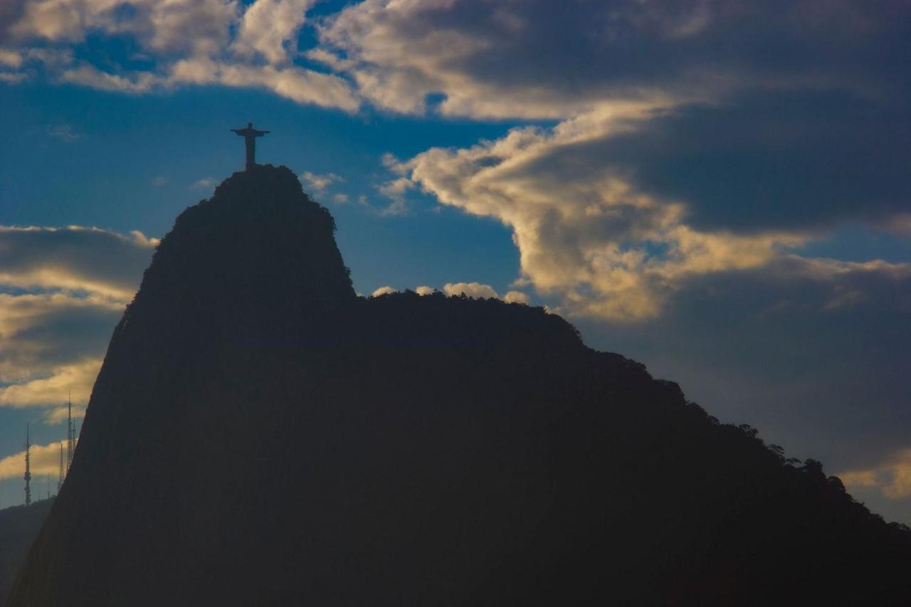 Vista Incrivel No Bairro Da Urca - Besthostrio Lejlighed Rio de Janeiro Eksteriør billede