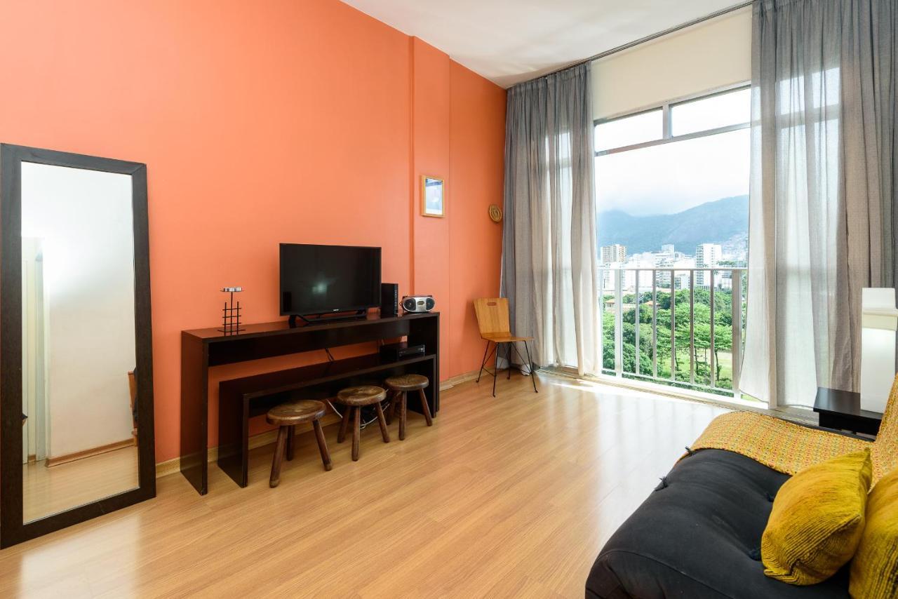 Vista Incrivel No Bairro Da Urca - Besthostrio Lejlighed Rio de Janeiro Eksteriør billede