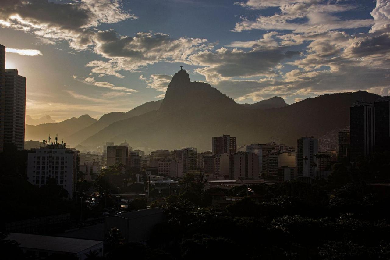 Vista Incrivel No Bairro Da Urca - Besthostrio Lejlighed Rio de Janeiro Eksteriør billede