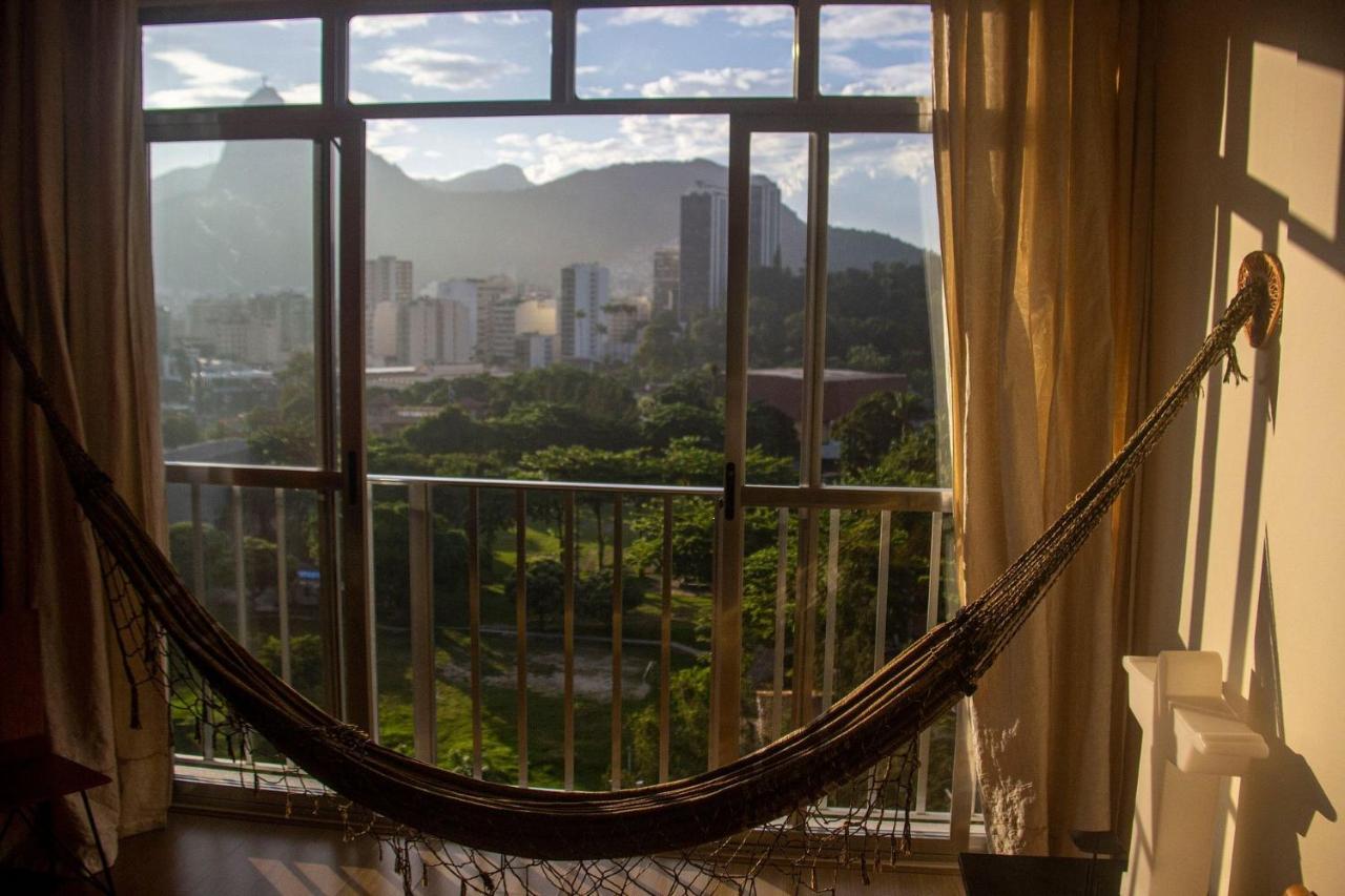 Vista Incrivel No Bairro Da Urca - Besthostrio Lejlighed Rio de Janeiro Eksteriør billede