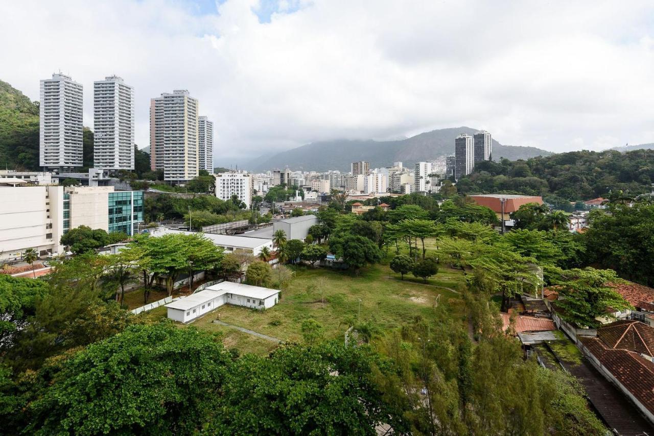 Vista Incrivel No Bairro Da Urca - Besthostrio Lejlighed Rio de Janeiro Eksteriør billede