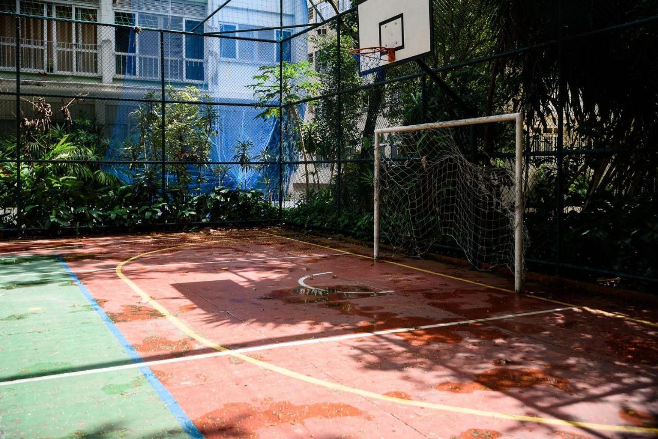 Vista Incrivel No Bairro Da Urca - Besthostrio Lejlighed Rio de Janeiro Eksteriør billede